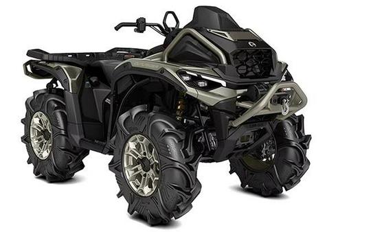 2026 Can-Am Outlander Xmr 1000R