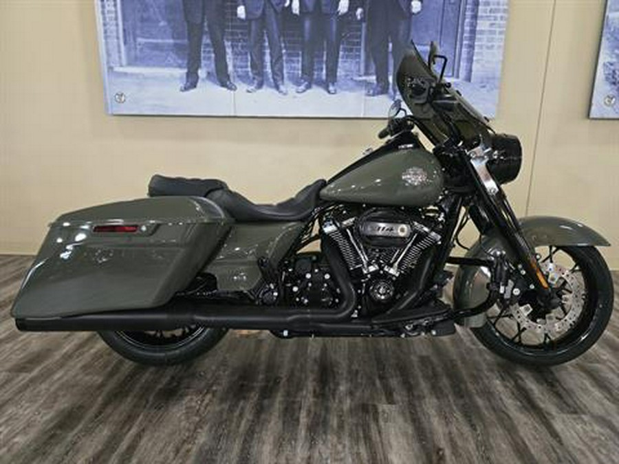 2021 Harley-Davidson Road King® Special