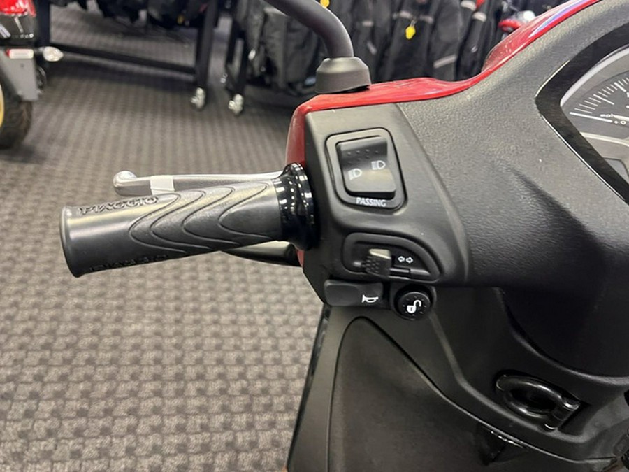 2024 PIAGGIO Liberty 50 Rally 68