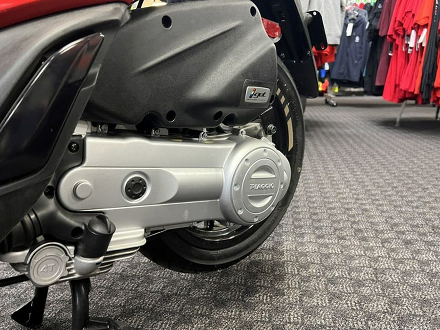 2024 PIAGGIO Liberty 50 Rally 68