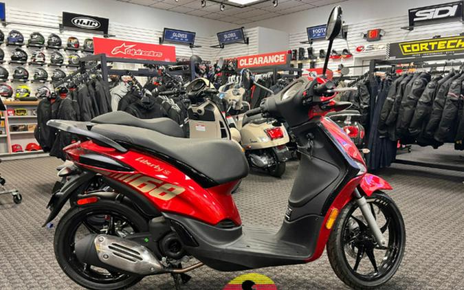 2024 PIAGGIO Liberty 50 Rally 68