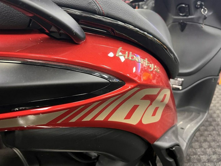 2024 PIAGGIO Liberty 50 Rally 68