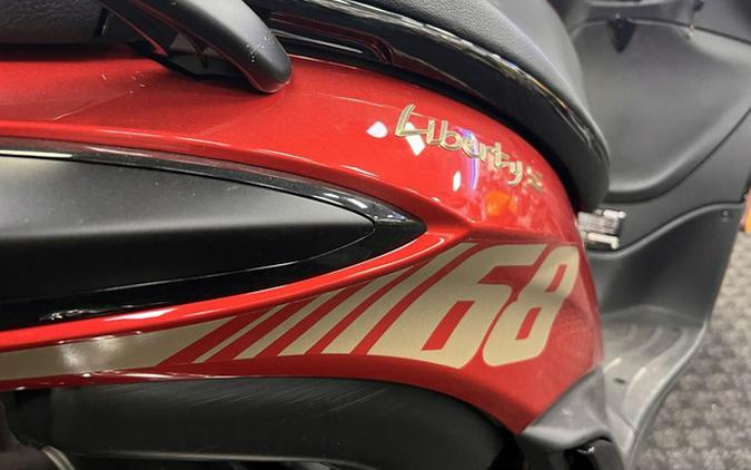 2024 PIAGGIO Liberty 50 Rally 68