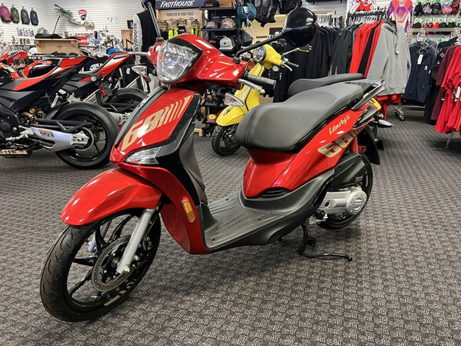 2024 PIAGGIO Liberty 50 Rally 68