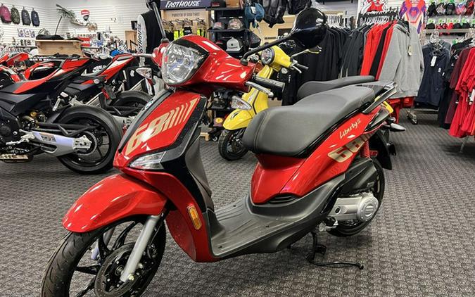 2024 PIAGGIO Liberty 50 Rally 68