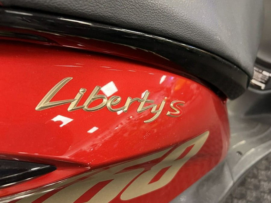 2024 PIAGGIO Liberty 50 Rally 68