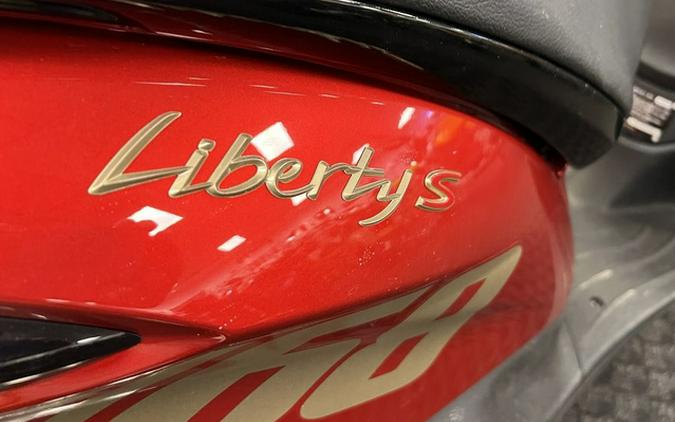 2024 PIAGGIO Liberty 50 Rally 68