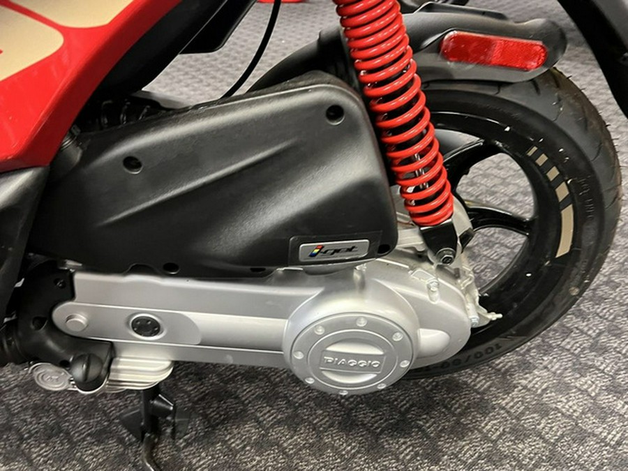 2024 PIAGGIO Liberty 50 Rally 68