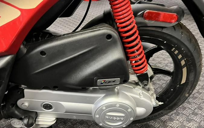 2024 PIAGGIO Liberty 50 Rally 68