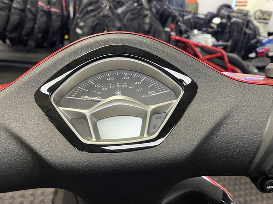 2024 PIAGGIO Liberty 50 Rally 68