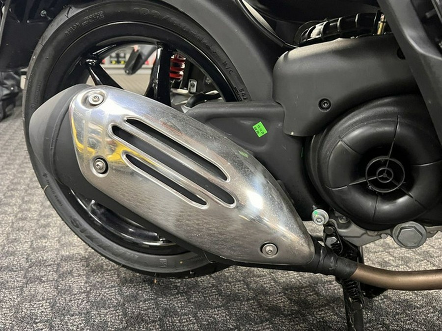 2024 PIAGGIO Liberty 50 Rally 68