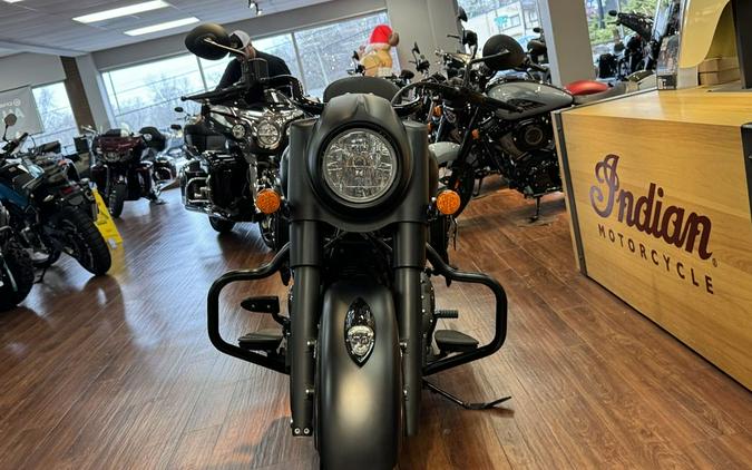 2021 Indian Motorcycle® Vintage Dark Horse® Thunder Black Smoke