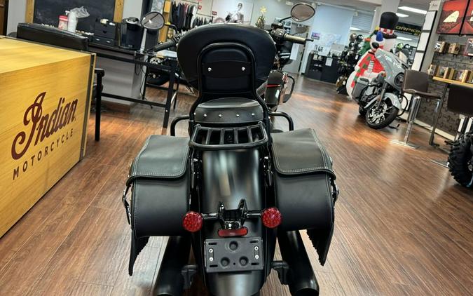 2021 Indian Motorcycle® Vintage Dark Horse® Thunder Black Smoke