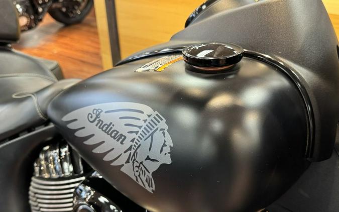 2021 Indian Motorcycle® Vintage Dark Horse® Thunder Black Smoke