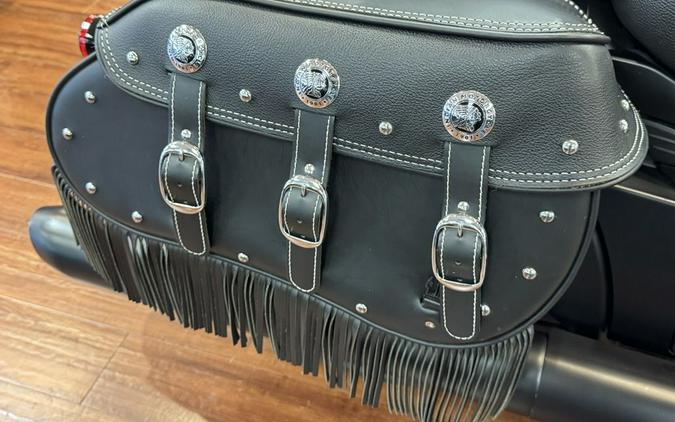 2021 Indian Motorcycle® Vintage Dark Horse® Thunder Black Smoke