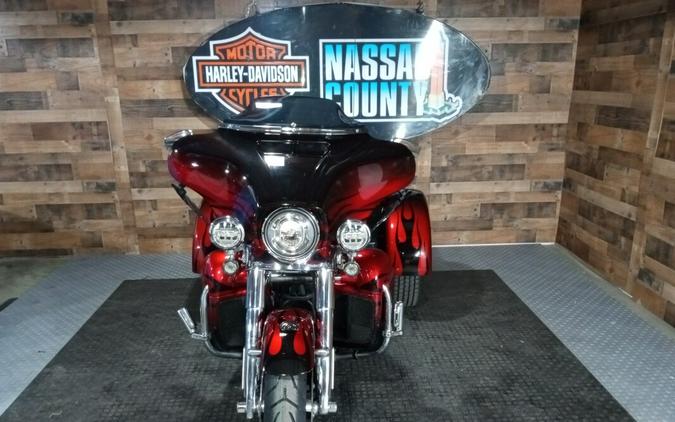 2022 Harley-Davidson Trike CVO™ Tri Glide®