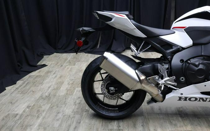2026 Honda CBR1000RR ABS