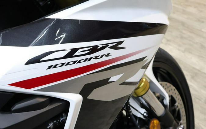 2026 Honda CBR1000RR ABS