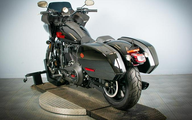 2025 Harley-Davidson Low Rider ST FXLRST