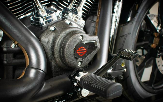 2025 Harley-Davidson Low Rider ST FXLRST