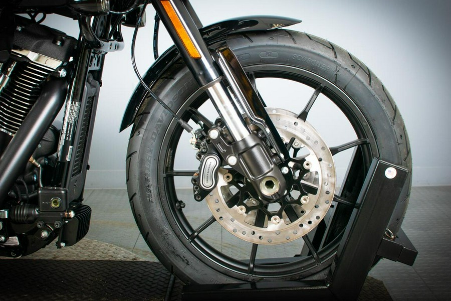 2025 Harley-Davidson Low Rider ST FXLRST