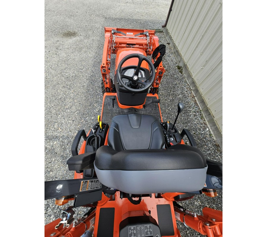 Kubota BX23SLSB-R14-1