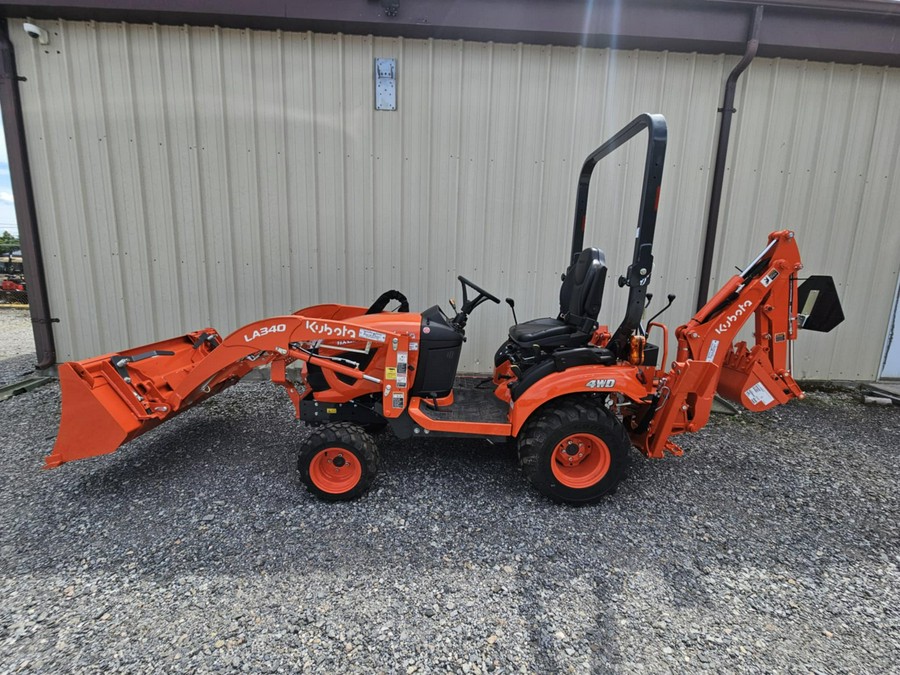 Kubota BX23SLSB-R14-1