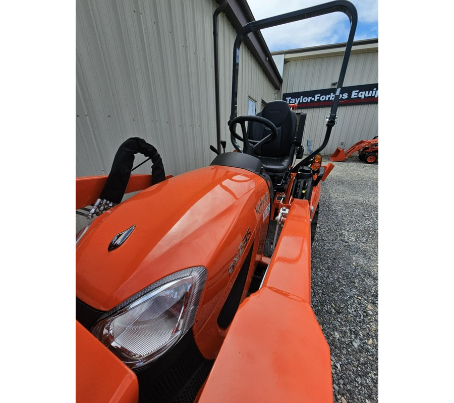 Kubota BX23SLSB-R14-1