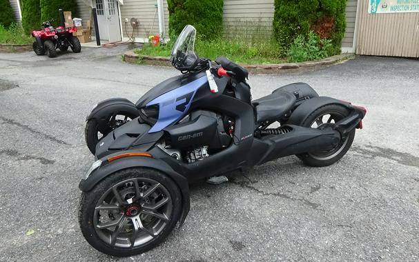 2025 Can-Am Ryker 600 ACE