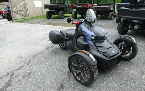 2025 Can-Am Ryker 600 ACE