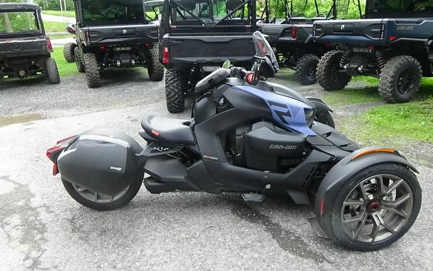 2025 Can-Am Ryker 600 ACE