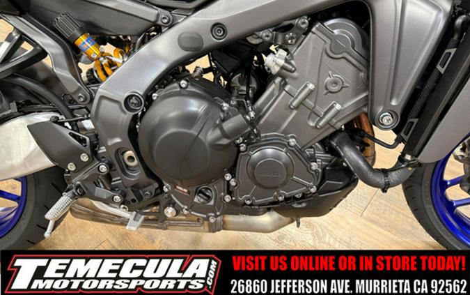 2026 Yamaha MT 09 SP
