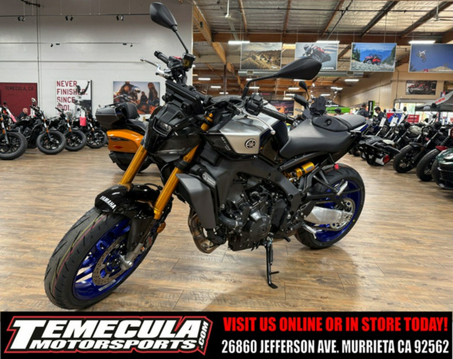 2026 Yamaha MT 09 SP