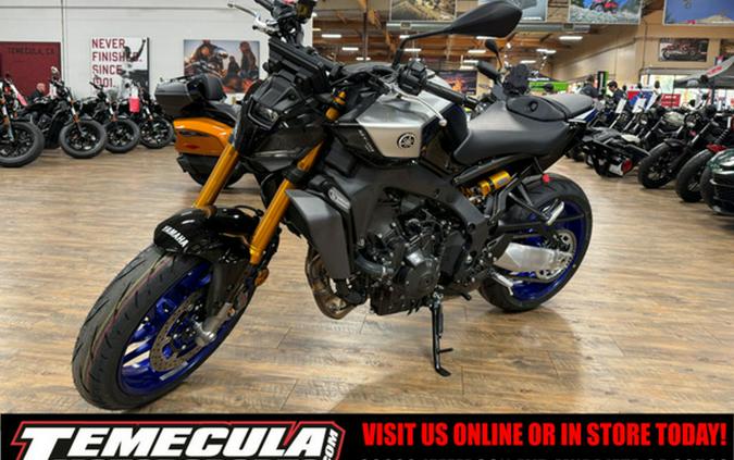 2026 Yamaha MT 09 SP