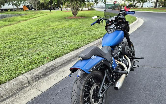 FXFB 2019 Fat Bob 107
