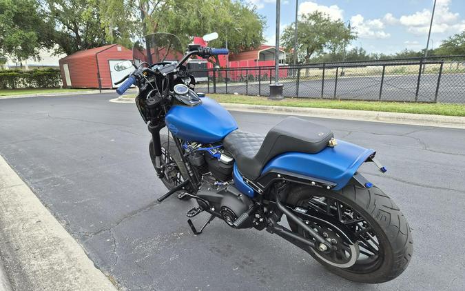 FXFB 2019 Fat Bob 107