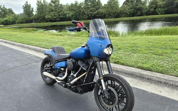 FXFB 2019 Fat Bob 107