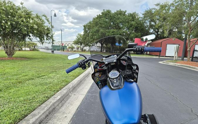 FXFB 2019 Fat Bob 107