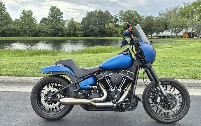 FXFB 2019 Fat Bob 107
