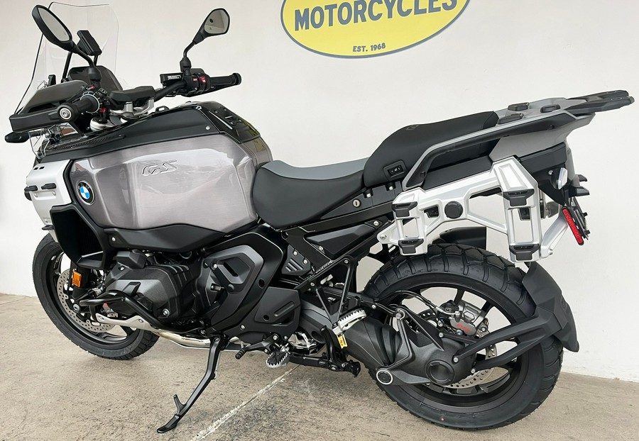 2026 BMW R1300GS ADVENTURE