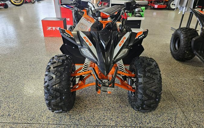 2026 Kayo Predator 110