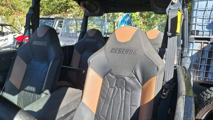 2022 Polaris® General 4 1000 Deluxe Ride Command