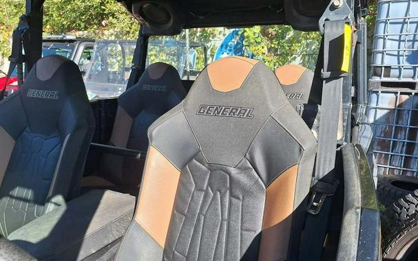 2022 Polaris® General 4 1000 Deluxe Ride Command