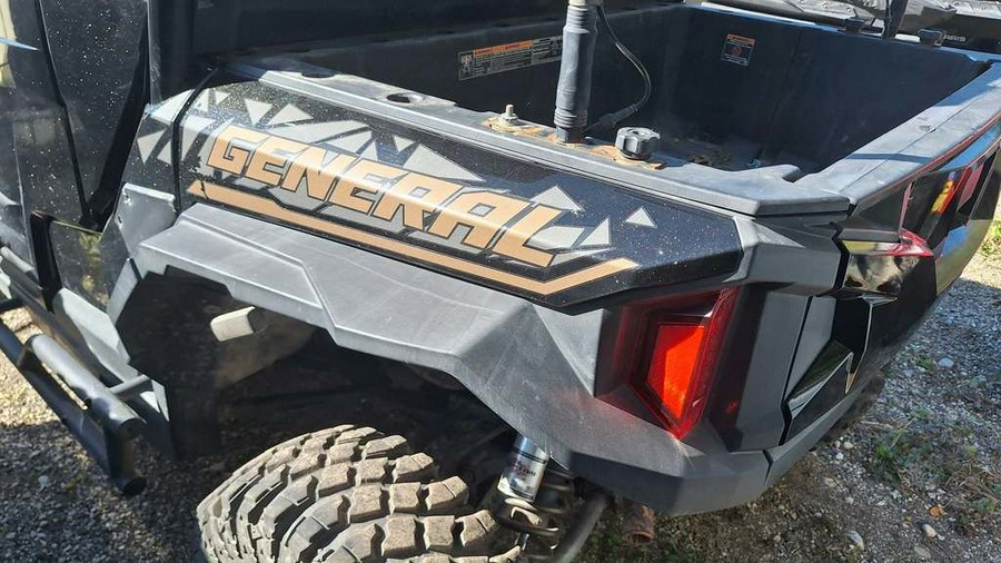 2022 Polaris® General 4 1000 Deluxe Ride Command