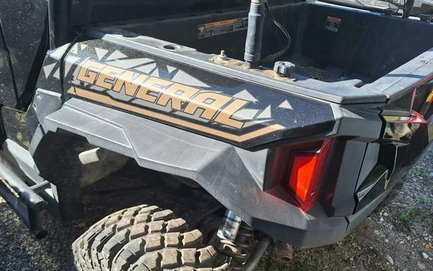 2022 Polaris® General 4 1000 Deluxe Ride Command