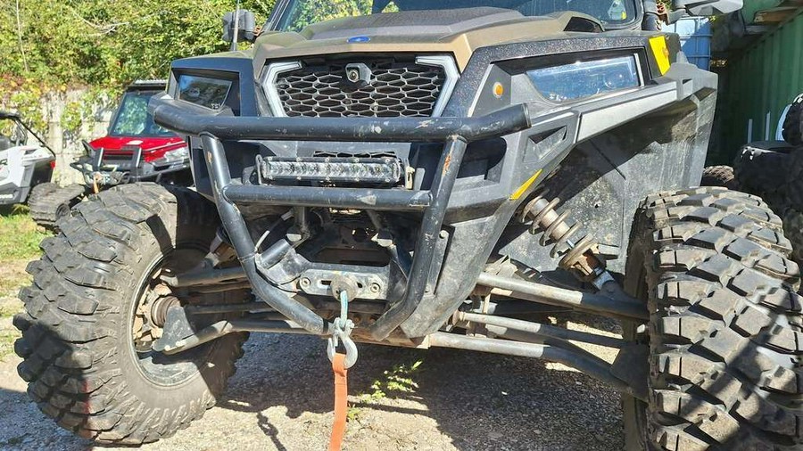 2022 Polaris® General 4 1000 Deluxe Ride Command