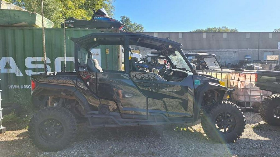 2022 Polaris® General 4 1000 Deluxe Ride Command