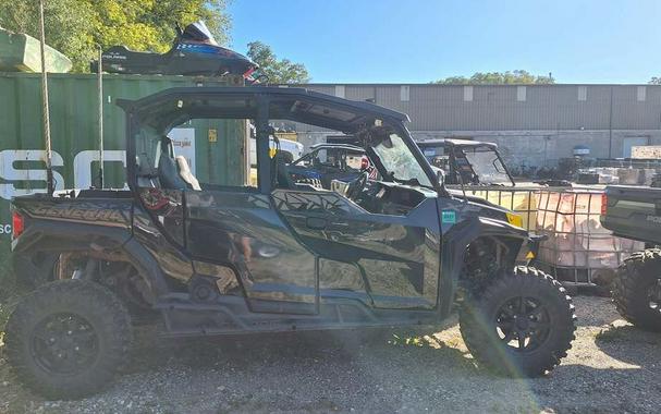 2022 Polaris® General 4 1000 Deluxe Ride Command