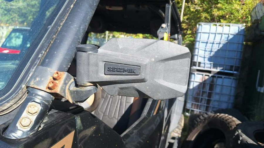 2022 Polaris® General 4 1000 Deluxe Ride Command