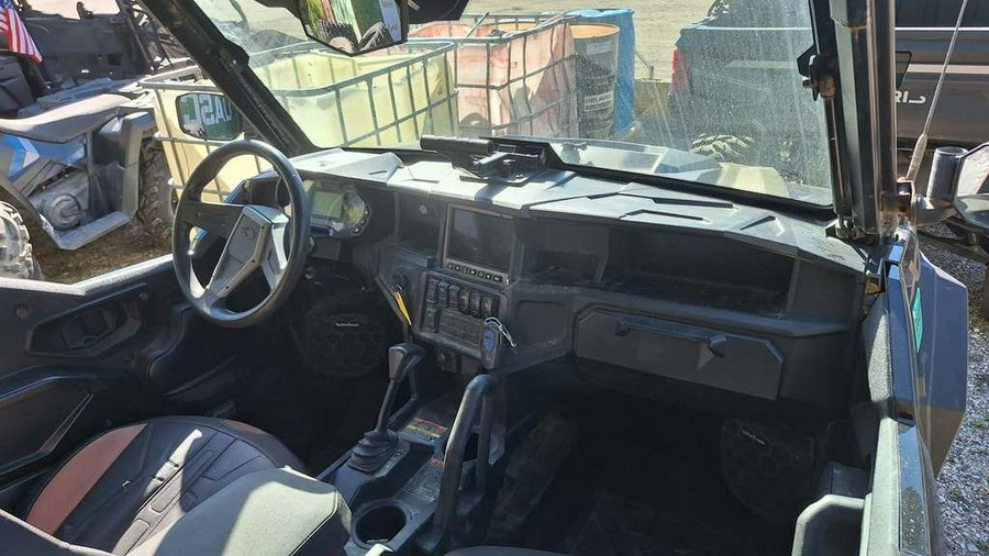 2022 Polaris® General 4 1000 Deluxe Ride Command
